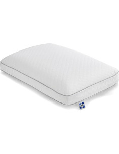 Almohada Sealy Essentials Espuma Viscoelástica Hipoalergénica - Paquete de 2 2