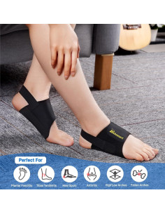 Férula de Soporte para Arco Ashoesert - Alivio Fascitis Plantar 2