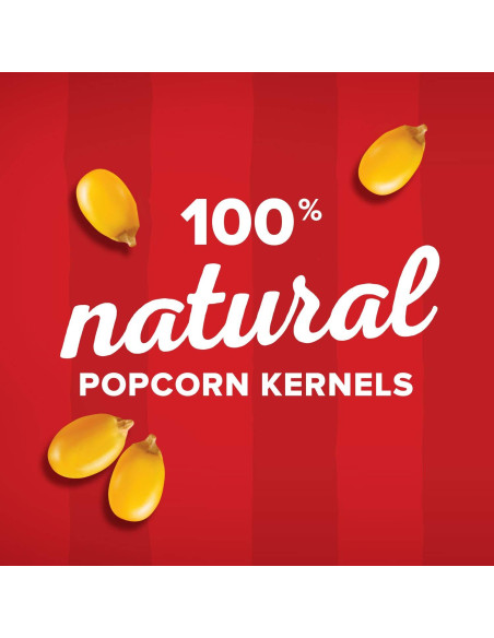 Granos de Maíz para Pochoclo Gourmet Orville Redenbacher 3.63 kg