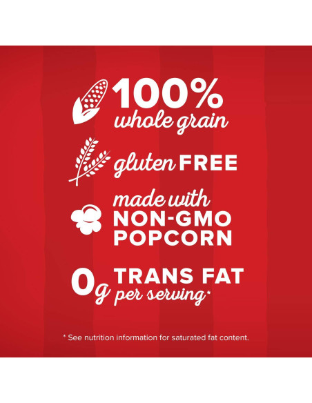 Granos de Maíz para Pochoclo Gourmet Orville Redenbacher 3.63 kg