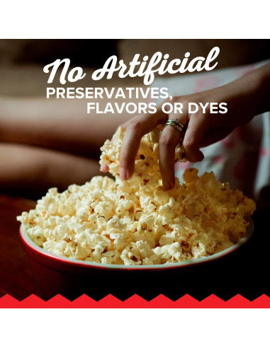 Granos de Maíz para Pochoclo Gourmet Orville Redenbacher 3.63 kg