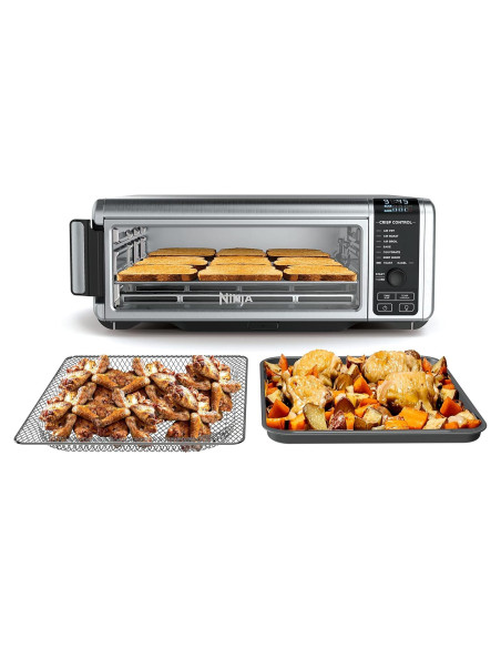 Horno de Mostrador Ninja SP101 Digital 8-en-1 1800W XL