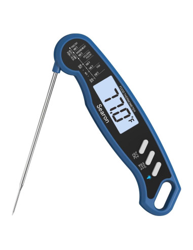 Termómetro Digital de Carne Searon SR-FT002 Resistente al Agua