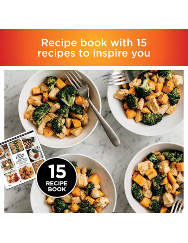 Horno de Mostrador Ninja SP101 Digital 8-en-1 1800W XL