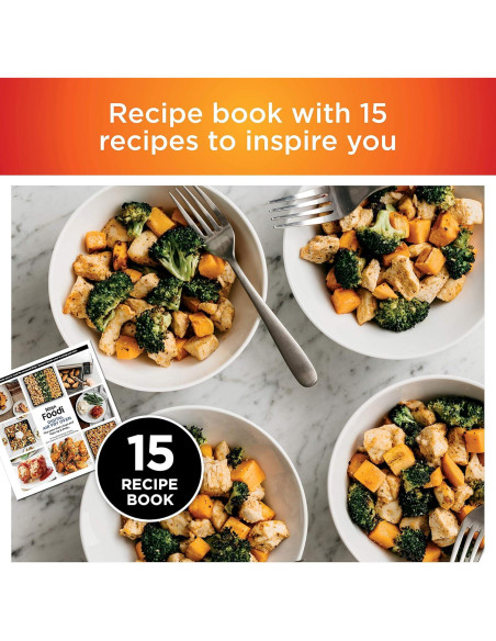 Horno de Mostrador Ninja SP101 Digital 8-en-1 1800W XL