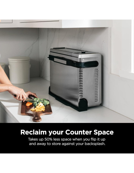 Horno de Mostrador Ninja SP101 Digital 8-en-1 1800W XL