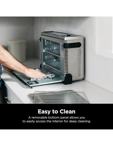 Horno de Mostrador Ninja SP101 Digital 8-en-1 1800W XL