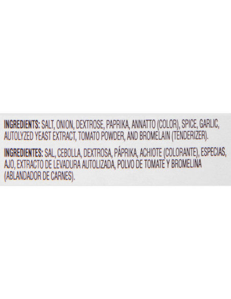 Ablandador de Carne Sazonado McCormick Culinary 907g