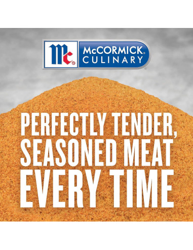 Ablandador de Carne Sazonado McCormick Culinary 907g