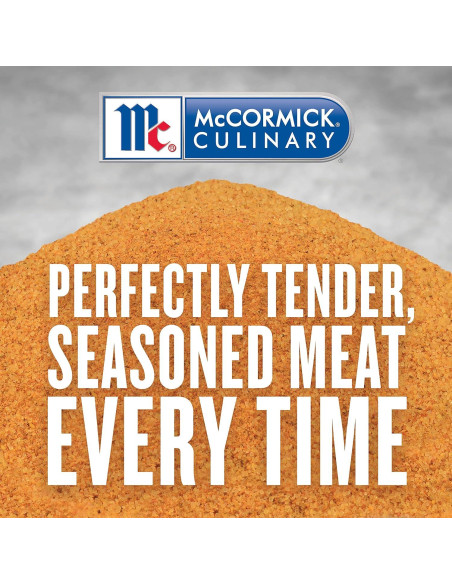 Ablandador de Carne Sazonado McCormick Culinary 907g