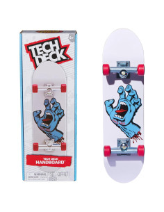 Tech Deck Handboard Santa Cruz 27.58 cm para Niños 6+