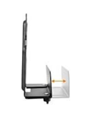 Soporte de Pared Ajustable Mount Plus MP-06-02 para Módem y Reproductores