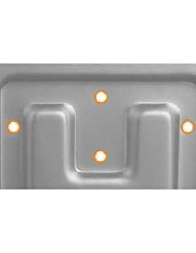 Soporte de Pared Ajustable Mount Plus MP-06-02 para Módem y Reproductores