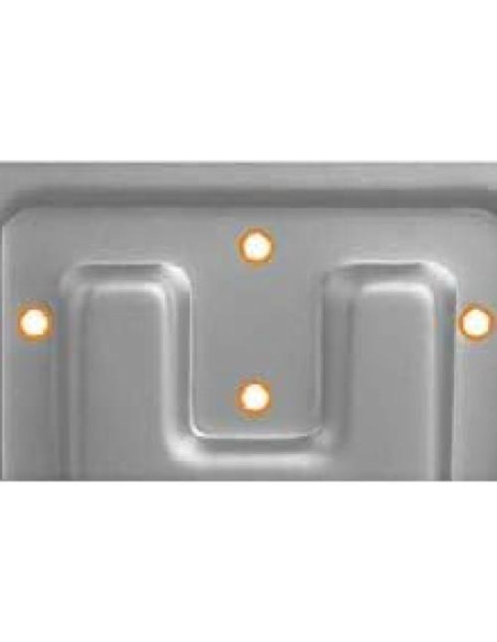 Soporte de Pared Ajustable Mount Plus MP-06-02 para Módem y Reproductores