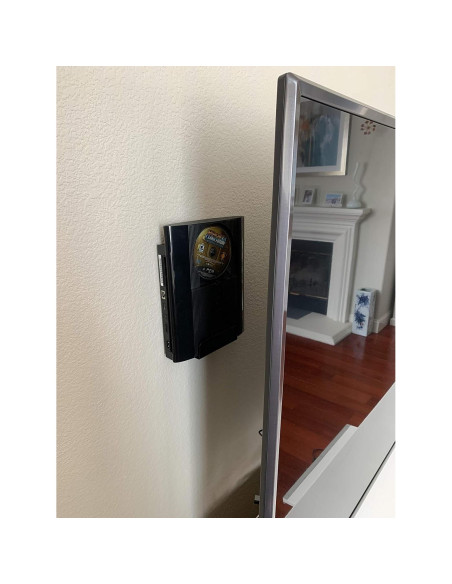 Soporte de Pared Ajustable Mount Plus MP-06-02 para Módem y Reproductores