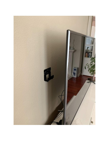 Soporte de Pared Ajustable Mount Plus MP-06-02 para Módem y Reproductores