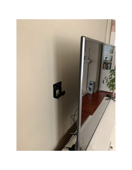 Soporte de Pared Ajustable Mount Plus MP-06-02 para Módem y Reproductores