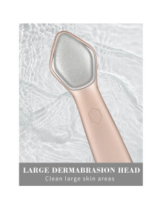 Máquina de Microdermoabrasión NEWDERMO Pro Rosa - Exfoliación Facial 2