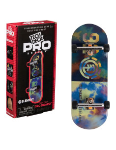Fingerboard Tech Deck Pro Series con Display 12,7 cm