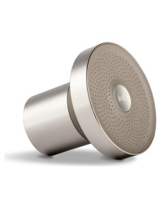 Filtro de Ducha Jolie Skin - Acero Cepillado, Alta Presión