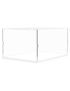 Caja de Exhibición Acrílica DuvinDD Grande para Lego 75375