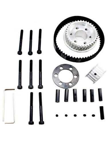 Kit de Poleas para Patineta Eléctrica vanpro 83-100MM