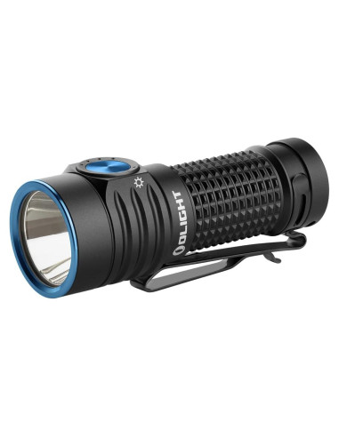 Linterna EDC OLIGHT BatonTurbo Recargable 1000 Lúmenes 510m