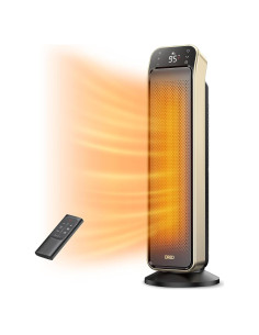 Calentador Eléctrico Dreo DR-HSH013 25" con Control Remoto