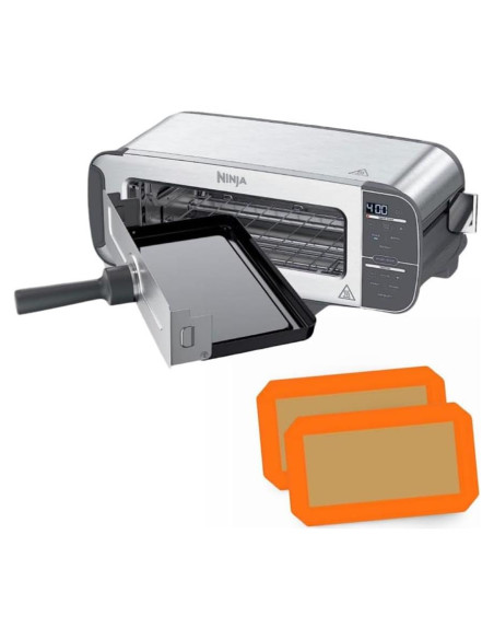 Forros de Silicona Genérico para Tostadora Ninja ST100 ST101 - 2 Piezas