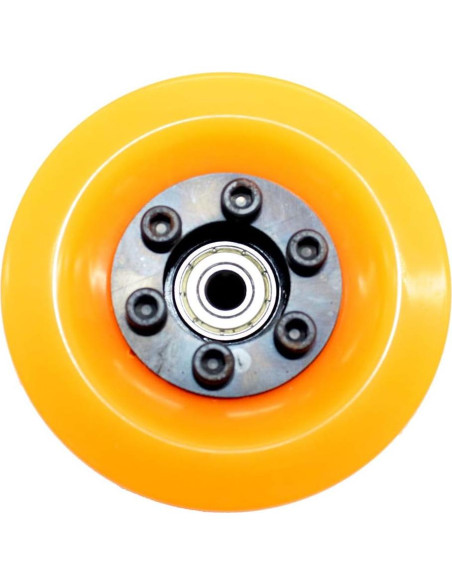 Kit de Poleas para Patineta Eléctrica vanpro 83-100MM