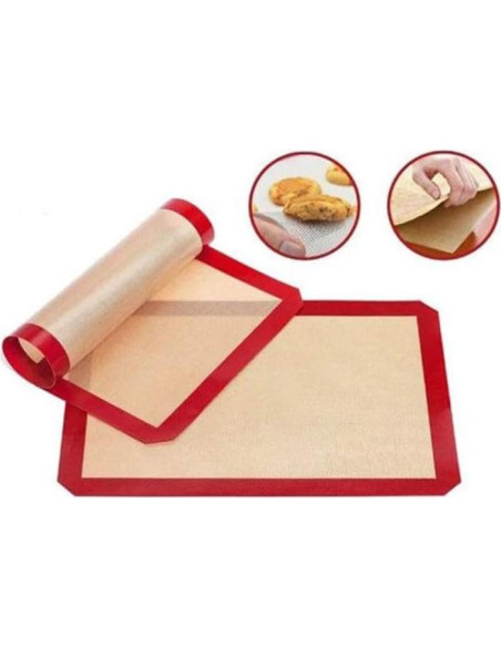 Forros de Silicona Genérico para Tostadora Ninja ST100 ST101 - 2 Piezas