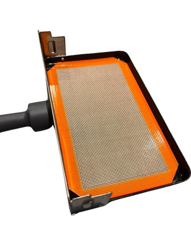 Forros de Silicona Genérico para Tostadora Ninja ST100 ST101 - 2 Piezas