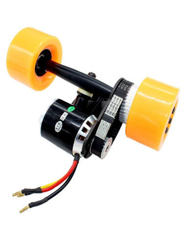 Kit de Poleas para Patineta Eléctrica vanpro 83-100MM