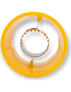 Desgranador de Granos de Maíz Handy Housewares - Acero Inoxidable 2