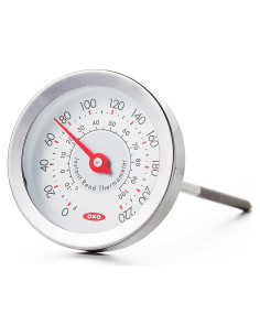 Termómetro de Carne OXO Good Grips Analógico 24.13 cm