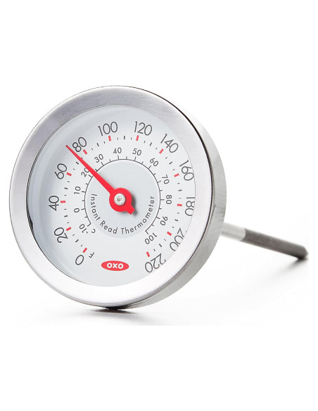 Termómetro de Carne OXO Good Grips Analógico 24.13 cm