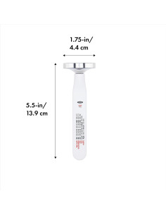 Termómetro de Carne OXO Good Grips Analógico 24.13 cm 2