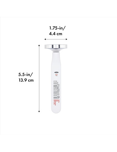 Termómetro de Carne OXO Good Grips Analógico 24.13 cm