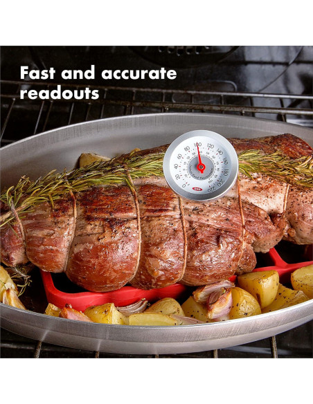 Termómetro de Carne OXO Good Grips Analógico 24.13 cm
