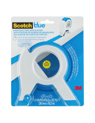 Aplicador de Cinta de Pintor 3M ScotchBlue TA3-SB-ESF 36mm