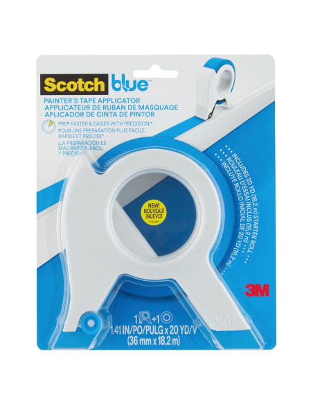 Aplicador de Cinta de Pintor 3M ScotchBlue TA3-SB-ESF 36mm
