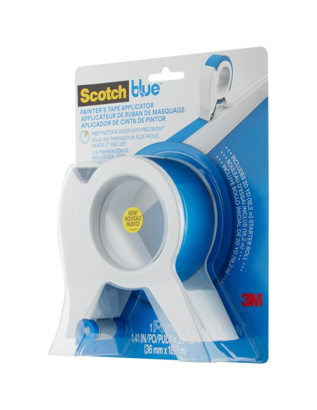 Aplicador de Cinta de Pintor 3M ScotchBlue TA3-SB-ESF 36mm