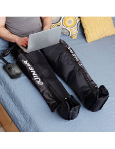 Botas de Compresión de Aire QUINEAR para Recuperación - Grande 2