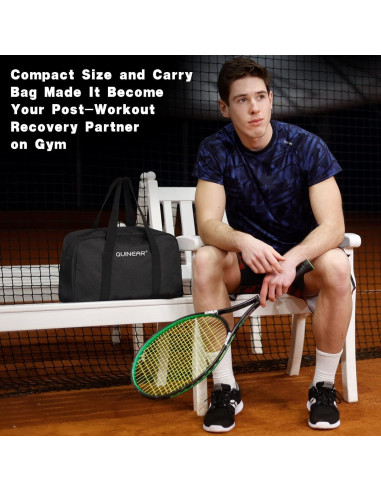 Botas de Compresión de Aire QUINEAR para Recuperación - Grande