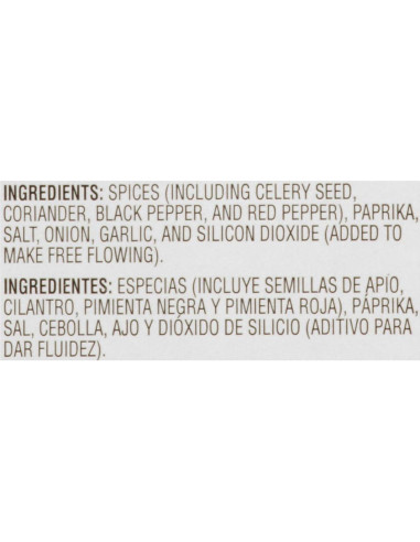 Especia para Barbacoa McCormick Culinary 510 g - Sabor Clásico BBQ