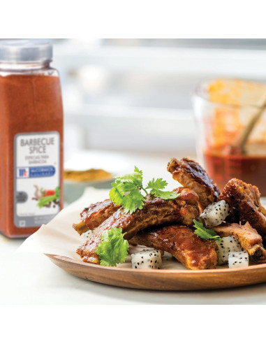 Especia para Barbacoa McCormick Culinary 510 g - Sabor Clásico BBQ