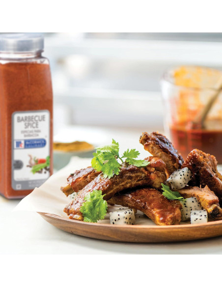 Especia para Barbacoa McCormick Culinary 510 g - Sabor Clásico BBQ