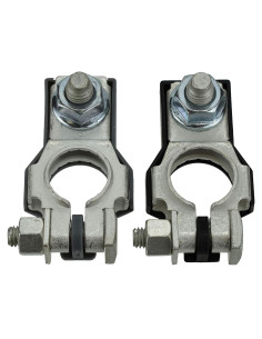 Juego de Terminales de Batería K13101 - Compatible Toyota y GM