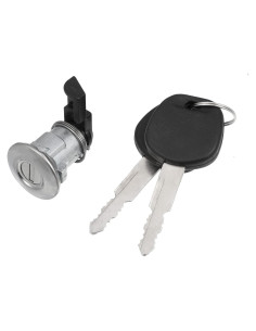 Cilindro de Cerradura de Combustible X AUTOHAUX para Toyota