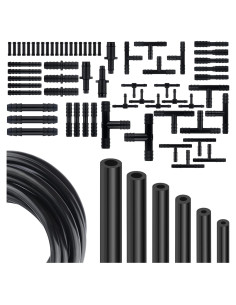 Kit Mangueras de Vacío Automotriz OFBAND 6PCS 152cm